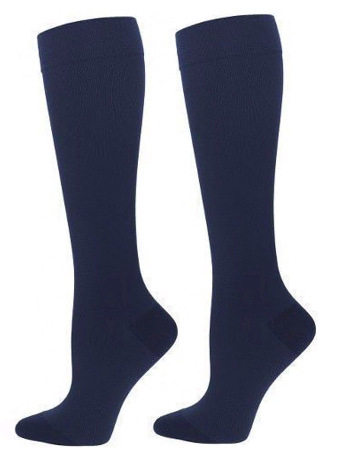 Medical Compression Stockings (Over The Calf) - P's One-Stop Shop 