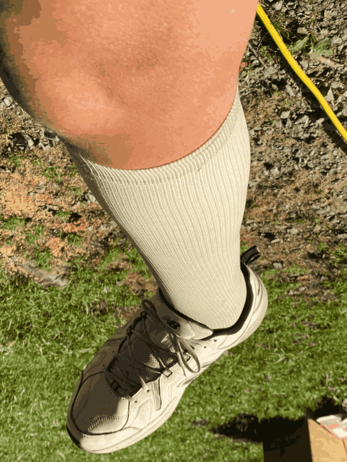 Medical Compression Stockings (Over The Calf) - P's One-Stop Shop 