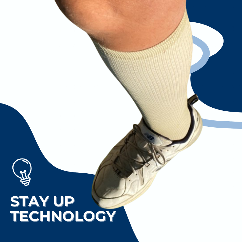 Medical Compression Stockings (Over The Calf) - P's One-Stop Shop 