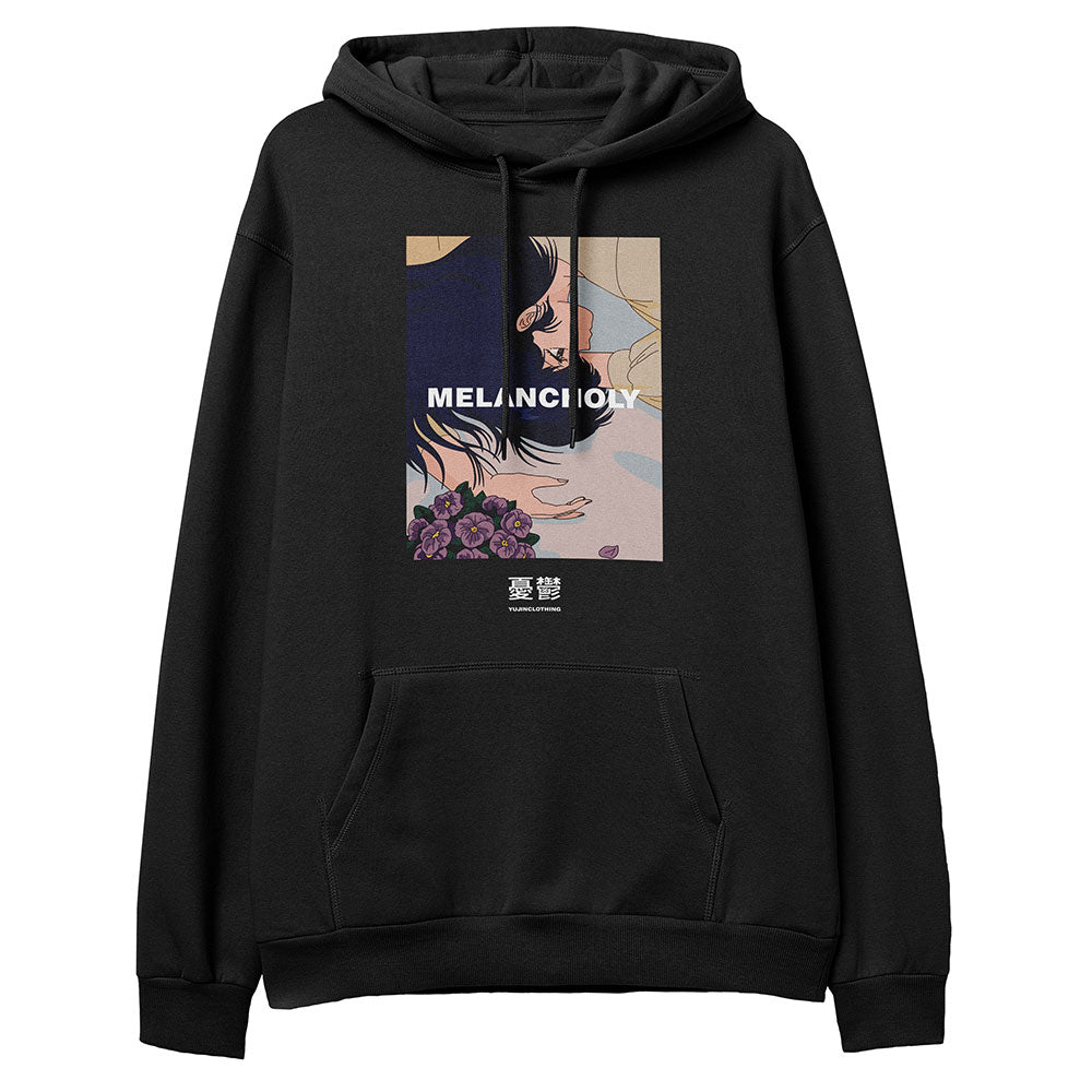 Melancholy Hoodie - P's One-Stop Shop 