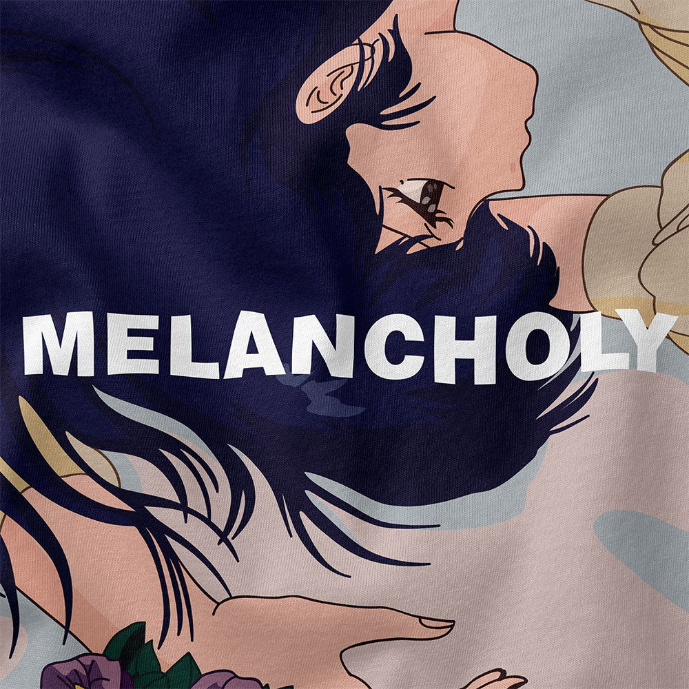 Melancholy Hoodie - P's One-Stop Shop 