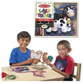 Melissa & Doug - Lace and Trace Farm Animals - P's One-Stop Shop 
