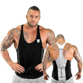 Men's Bodybuilding Tank Top Fitness - P's One-Stop Shop 