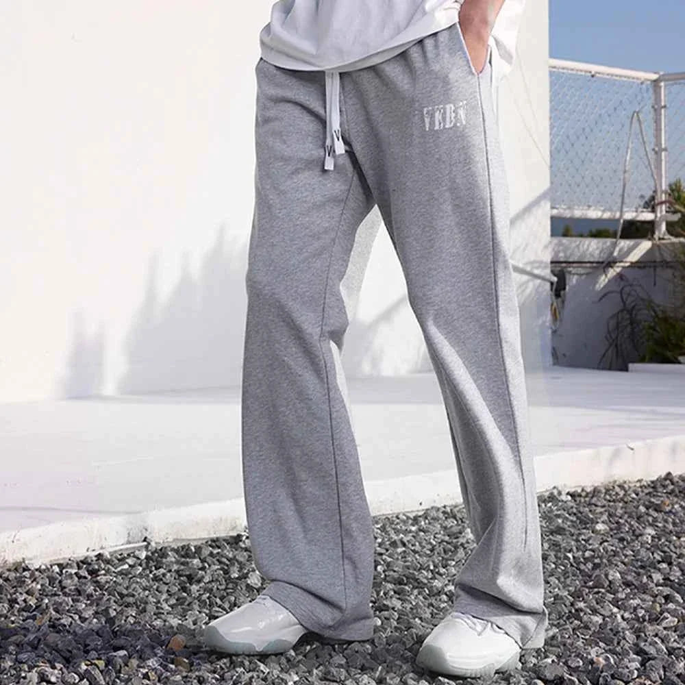 Men's Casual Jogger Sweatpants with Drawstring - P's One-Stop Shop 