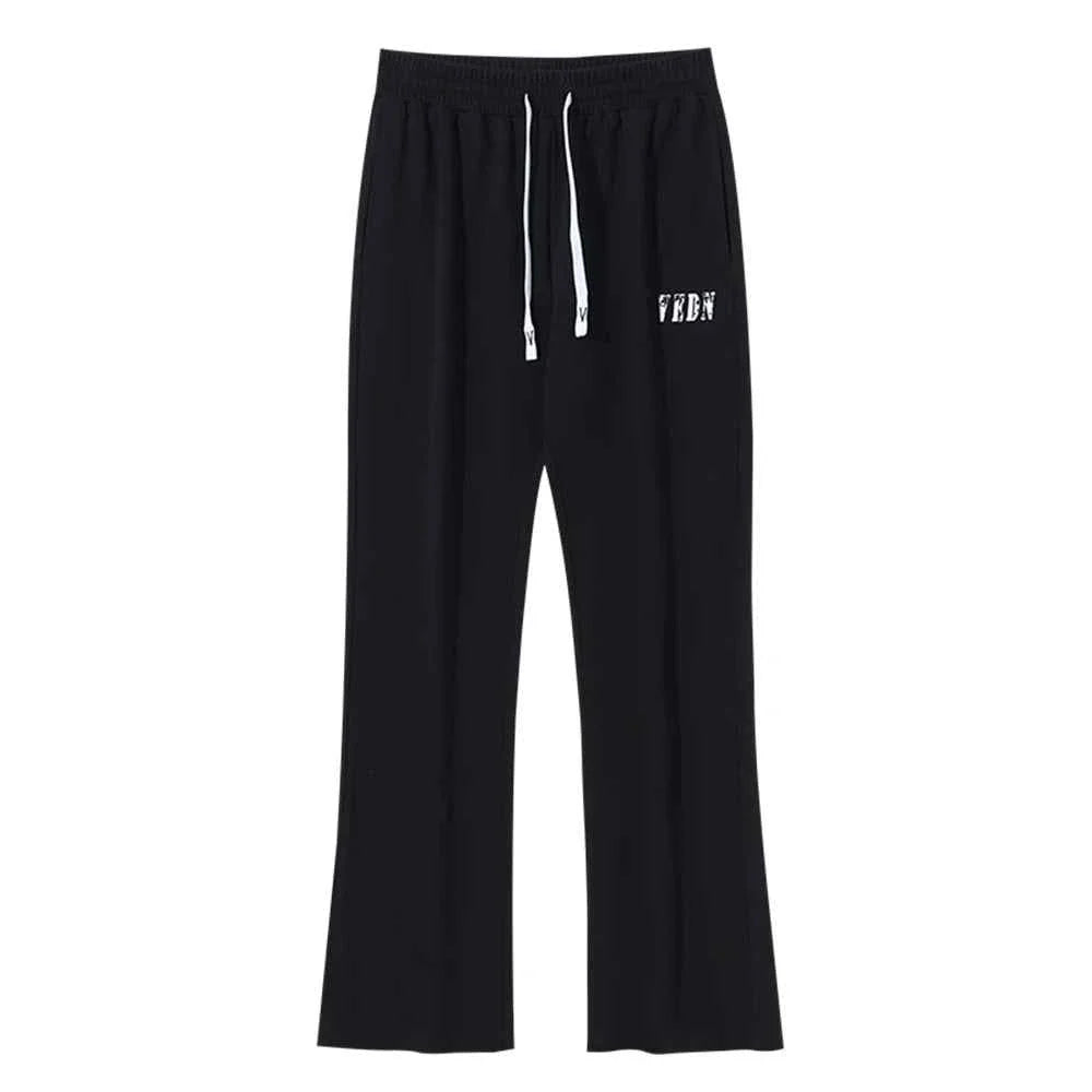 Men's Casual Jogger Sweatpants with Drawstring - P's One-Stop Shop 