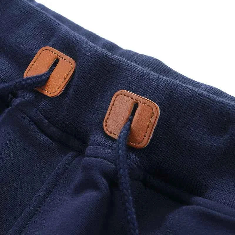Men's Cotton Casual Beach Shorts - P's One-Stop Shop 