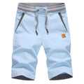 Men's Cotton Linen Casual Summer Shorts 4XL - P's One-Stop Shop 