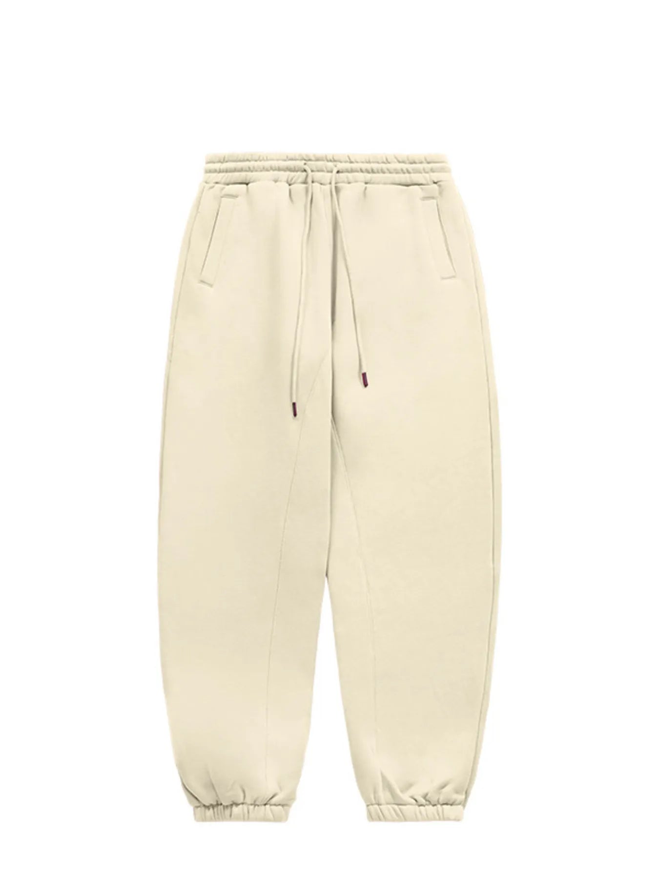 Men's Drawstring Loose Fit Joggers - P's One-Stop Shop 