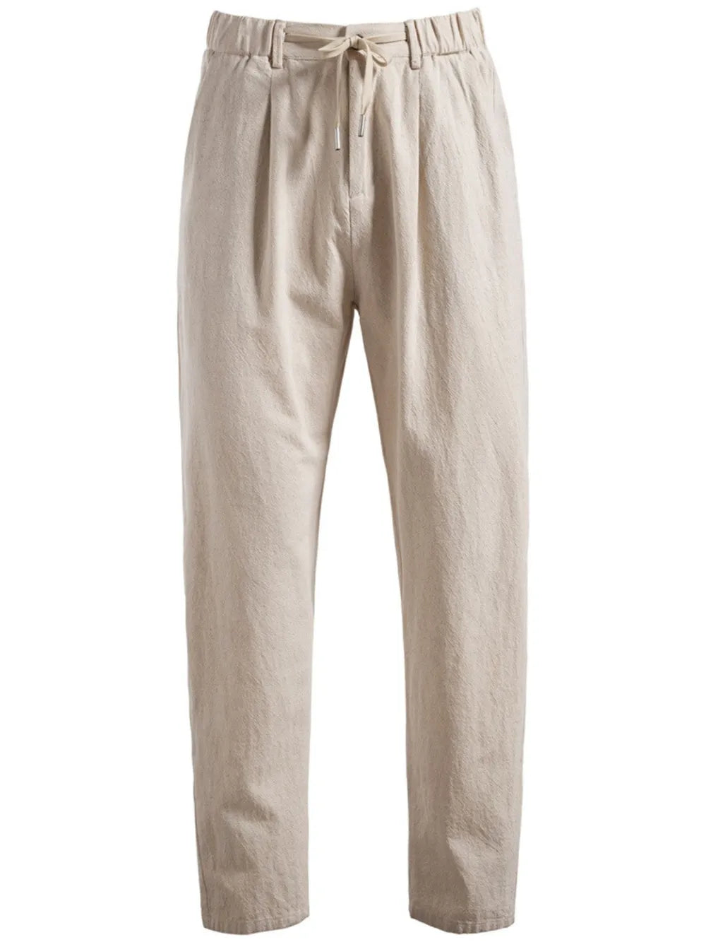 Men's Drawstring Straight Pants - P's One-Stop Shop 