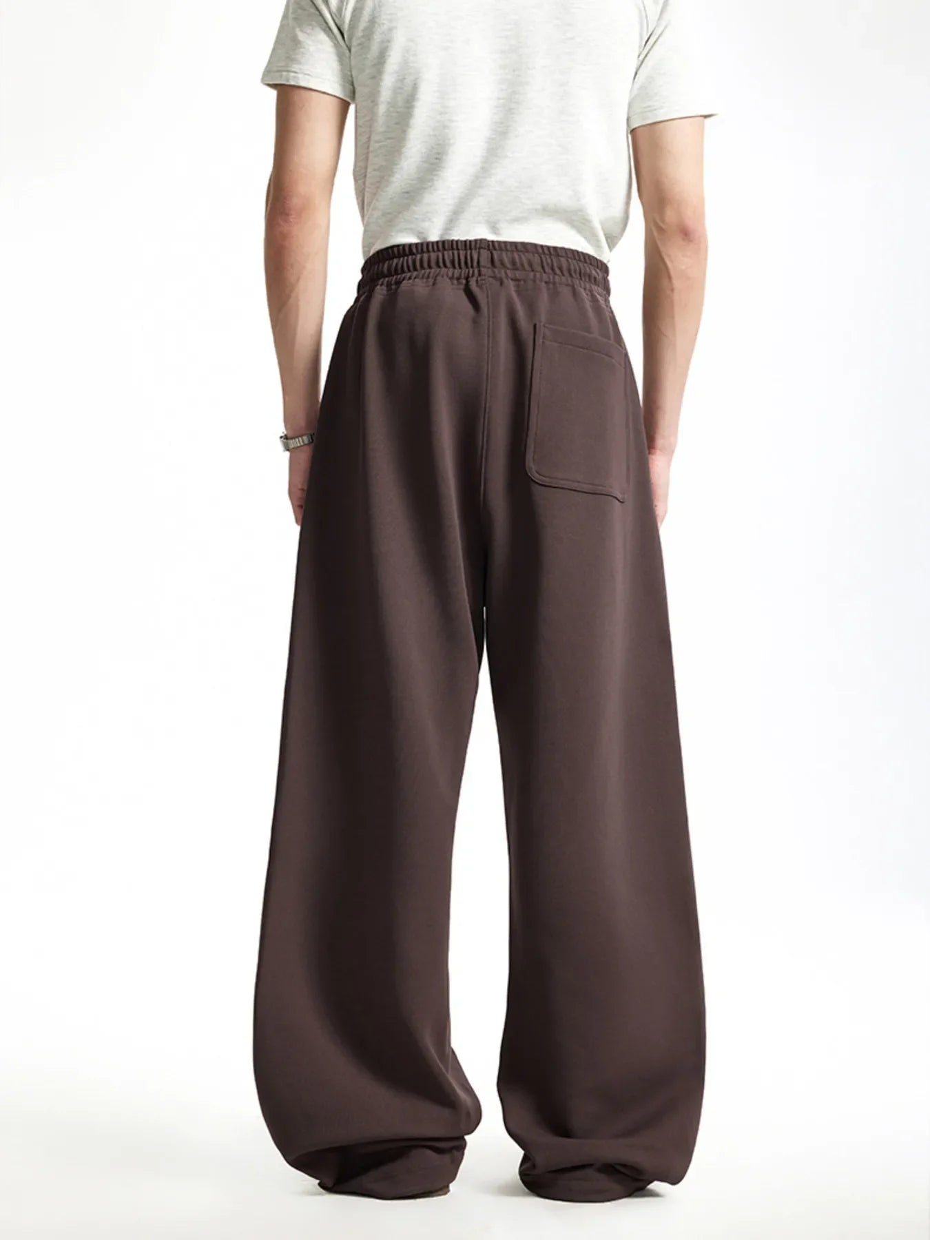 Men's Loose Fit Drawstring Sweatpants - P's One-Stop Shop 