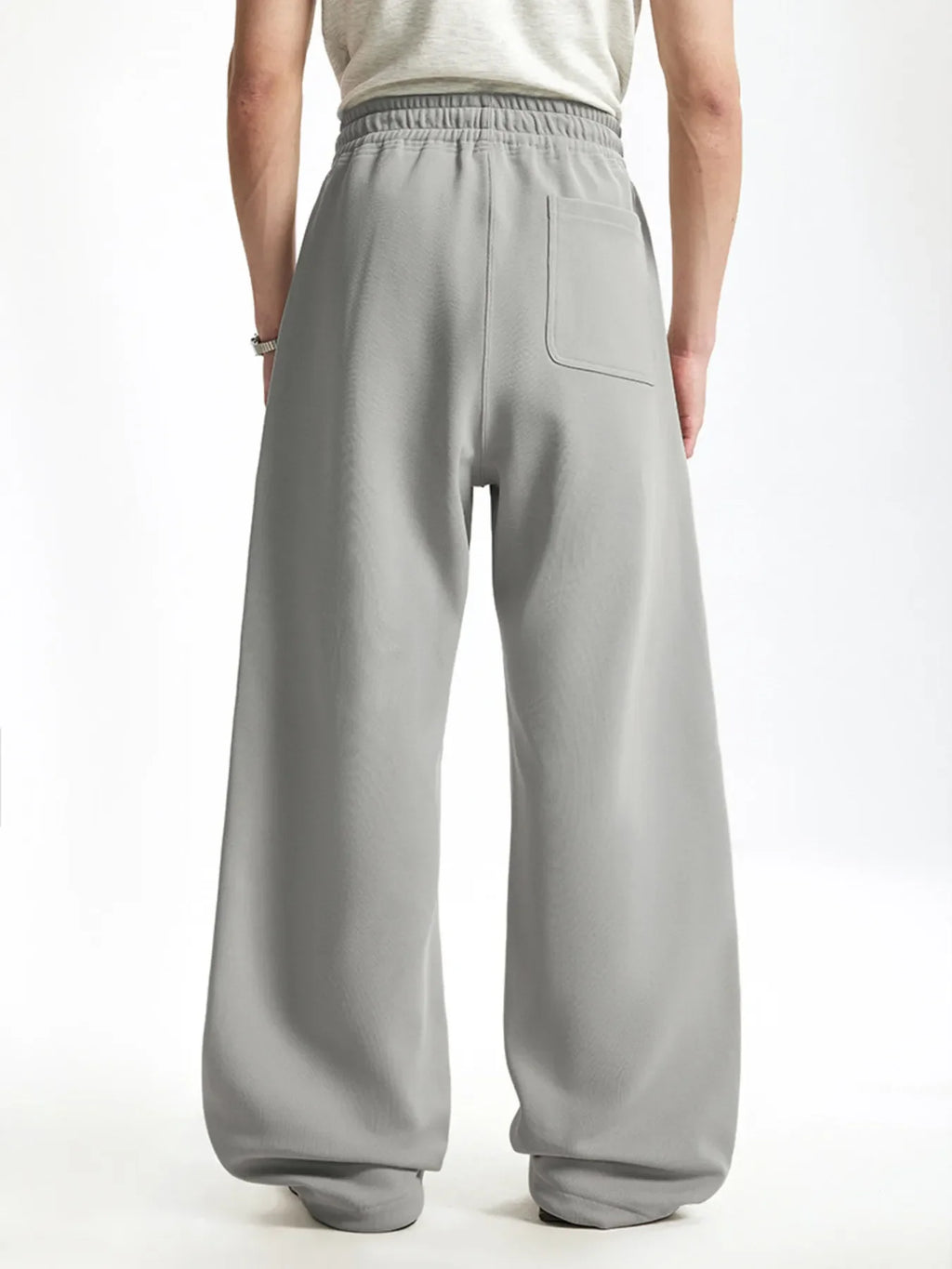 Men's Loose Fit Drawstring Sweatpants - P's One-Stop Shop 
