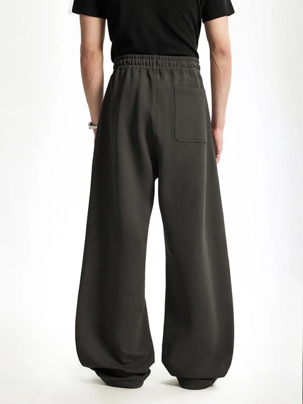 Men's Loose Fit Drawstring Sweatpants - P's One-Stop Shop 
