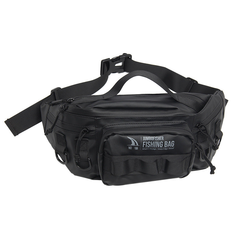 Men's Outdoor Sports Fishing Convenient Backpack - P's One-Stop Shop 