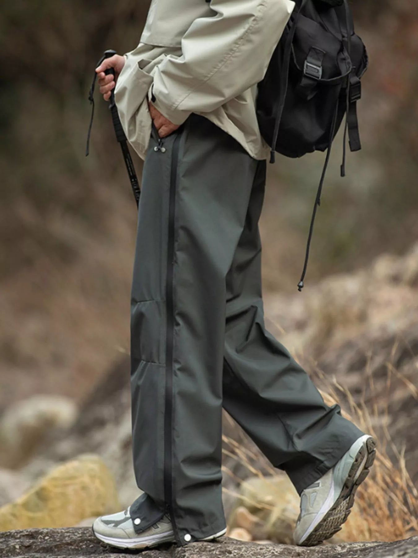Men's Outdoor Tactical Cargo Pants - P's One-Stop Shop 