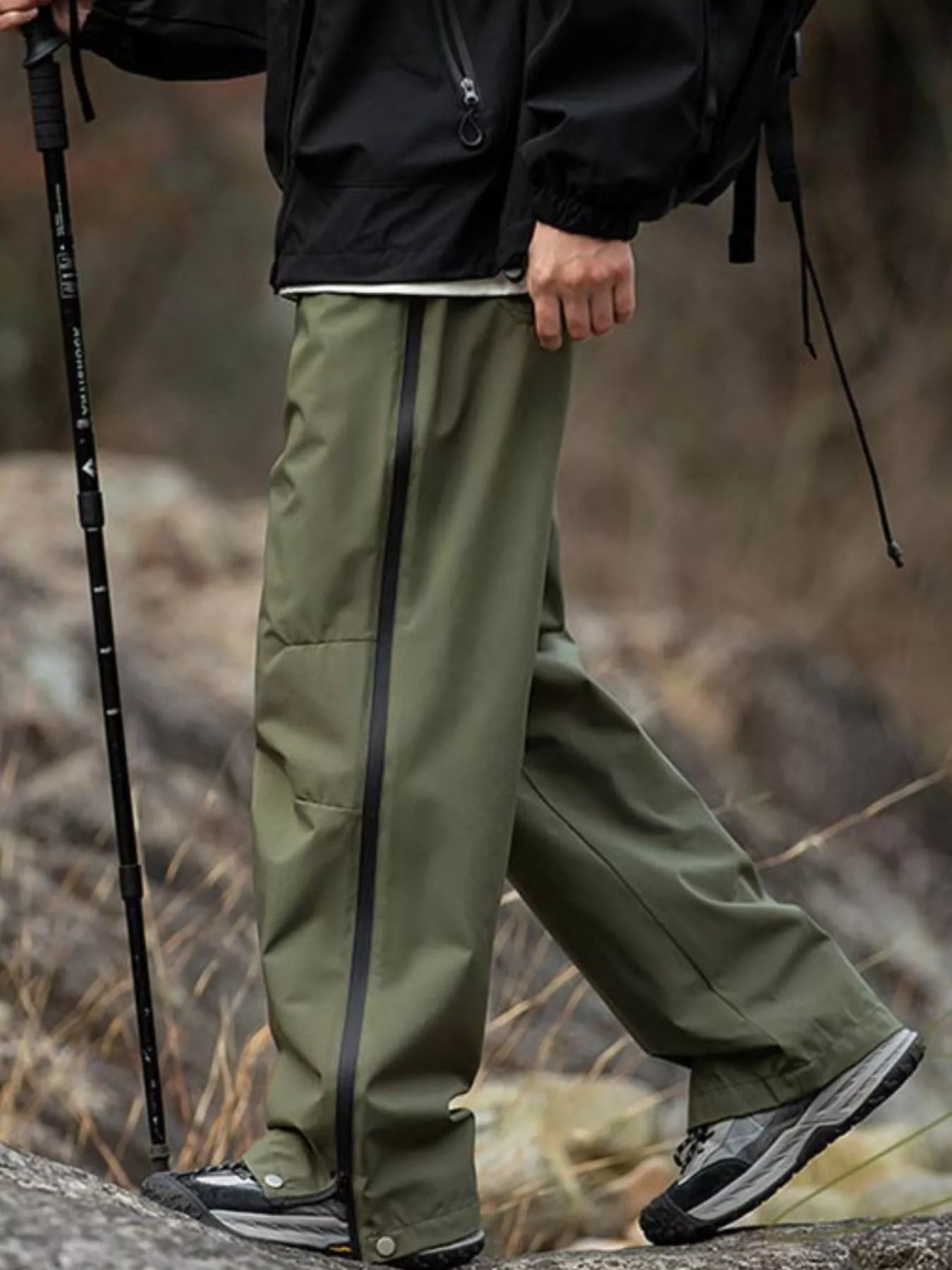 Men's Outdoor Tactical Cargo Pants - P's One-Stop Shop 