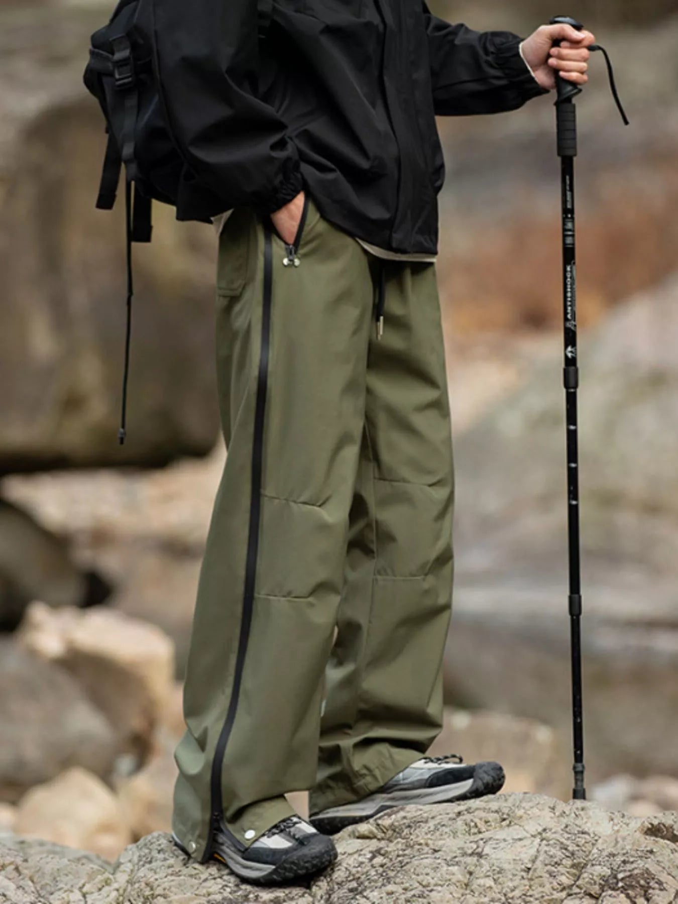 Men's Outdoor Tactical Cargo Pants - P's One-Stop Shop 