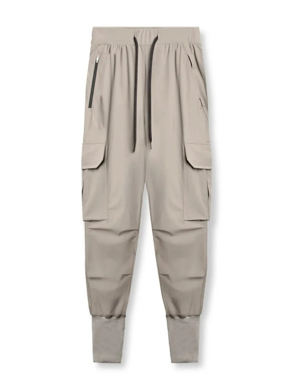 Men's Plus Size Drawstring Joggers with Pockets - P's One-Stop Shop 