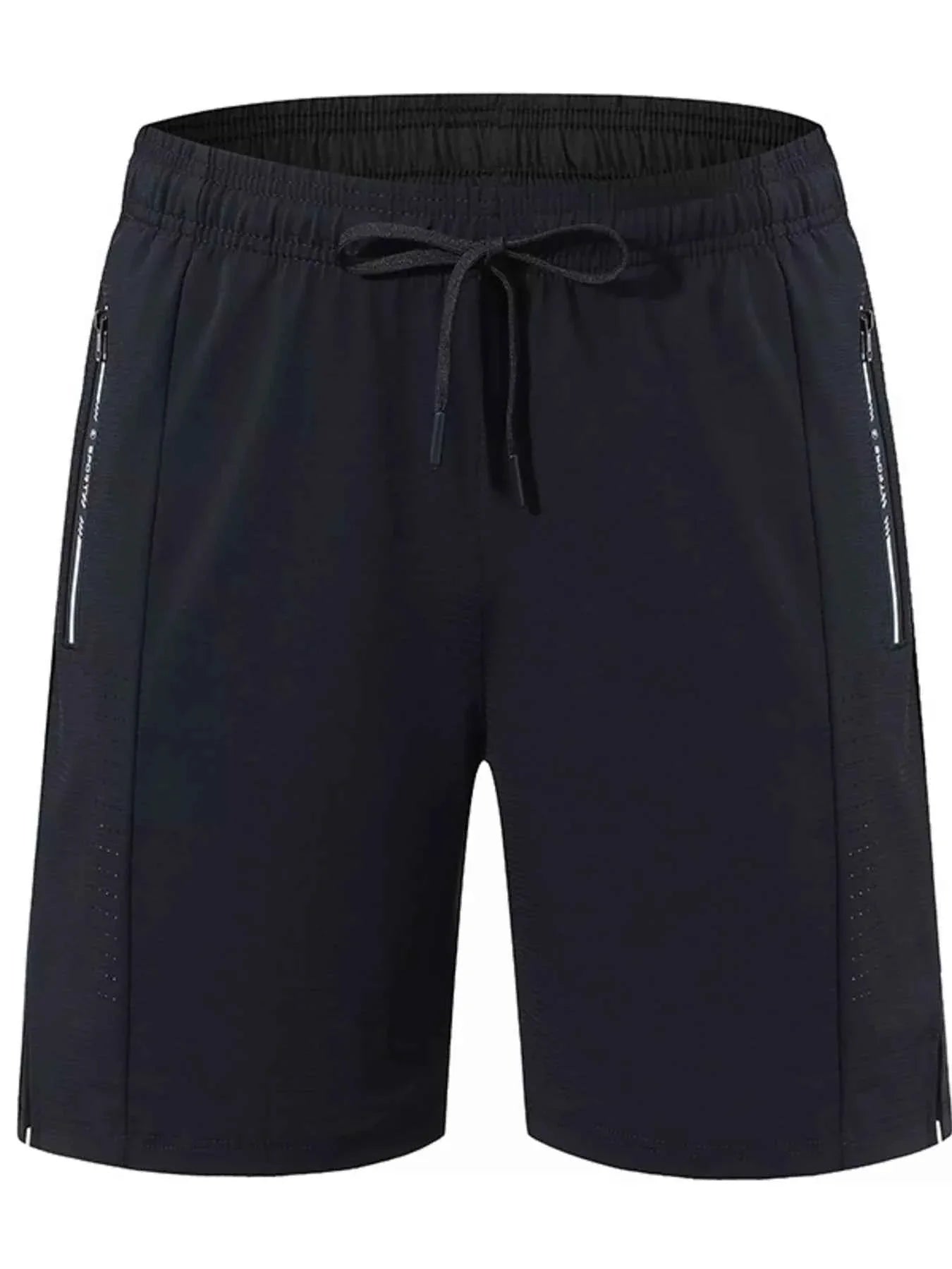 Men's Plus Size Quick Dry Active Shorts - P's One-Stop Shop 