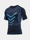 Men's Quick-Dry Active T-Shirt - P's One-Stop Shop 