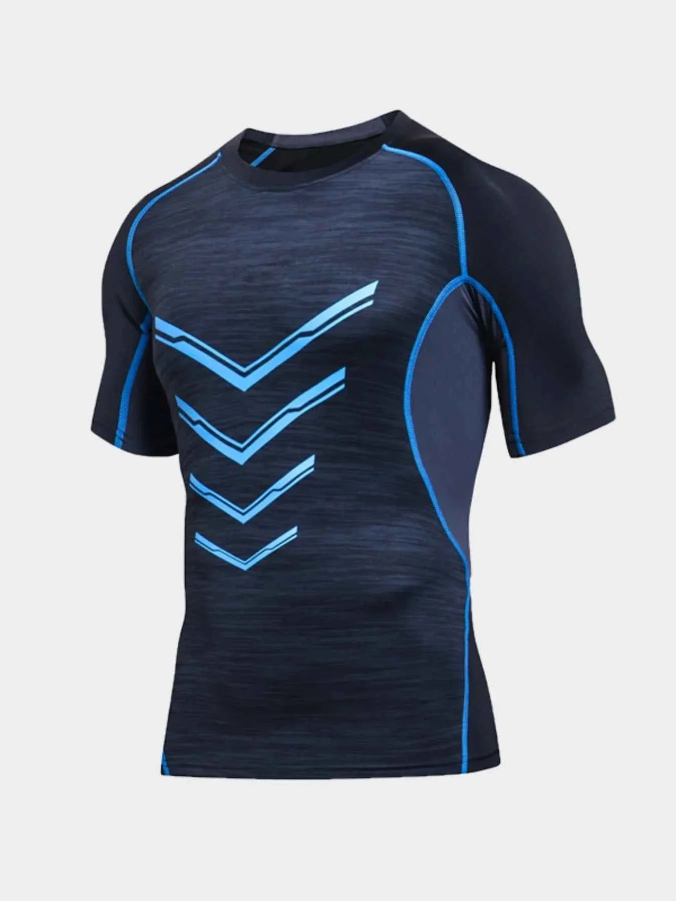 Men's Quick-Dry Active T-Shirt - P's One-Stop Shop 