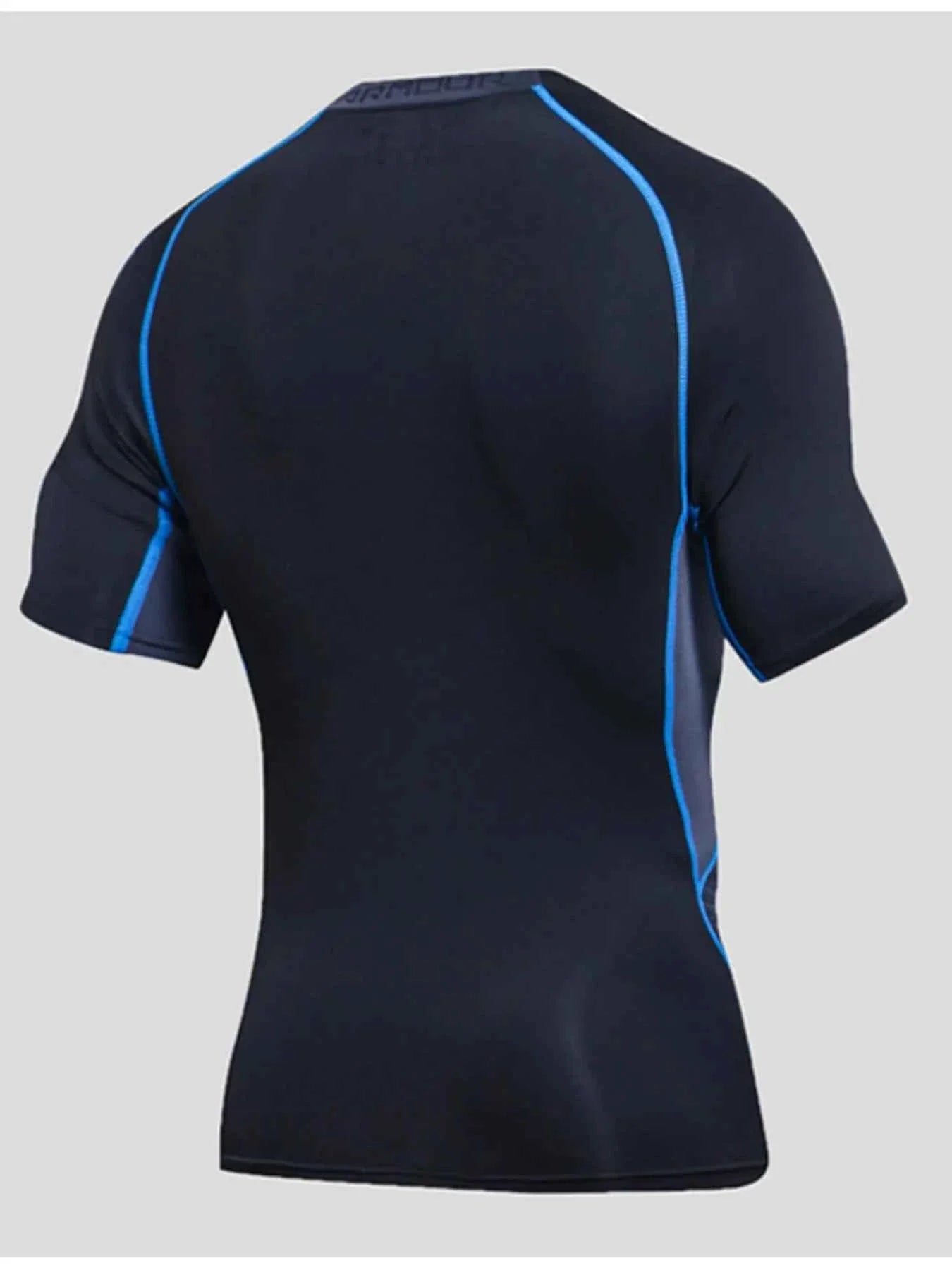 Men's Quick-Dry Active T-Shirt - P's One-Stop Shop 