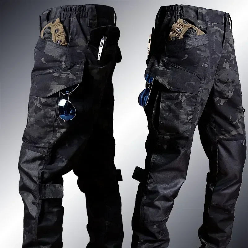 Men's Tactical Clothing Set - P's One-Stop Shop 