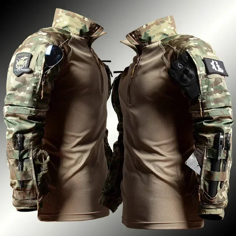 Men's Tactical Clothing Set - P's One-Stop Shop 