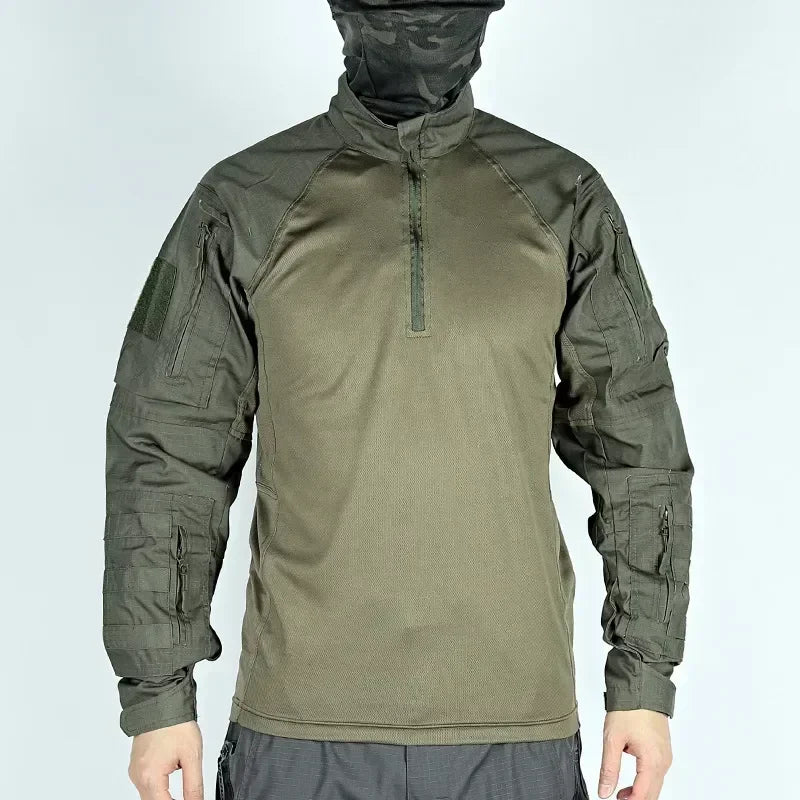 Men's Tactical Clothing Set - P's One-Stop Shop 