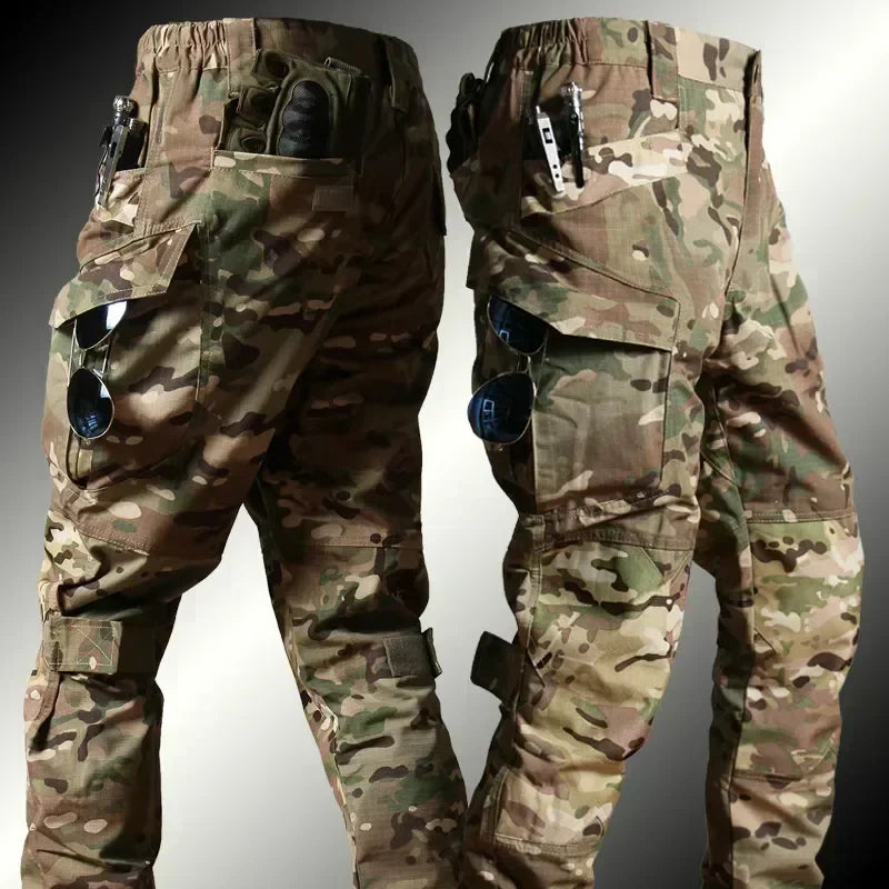 Men's Tactical Clothing Set - P's One-Stop Shop 
