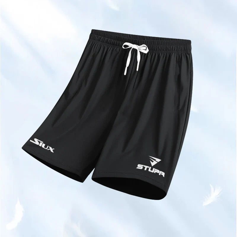 Men's Tennis Breathable Shorts - P's One-Stop Shop 