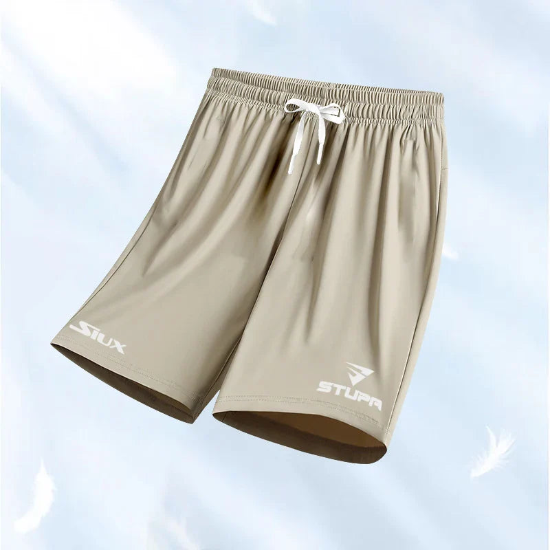 Men's Tennis Breathable Shorts - P's One-Stop Shop 