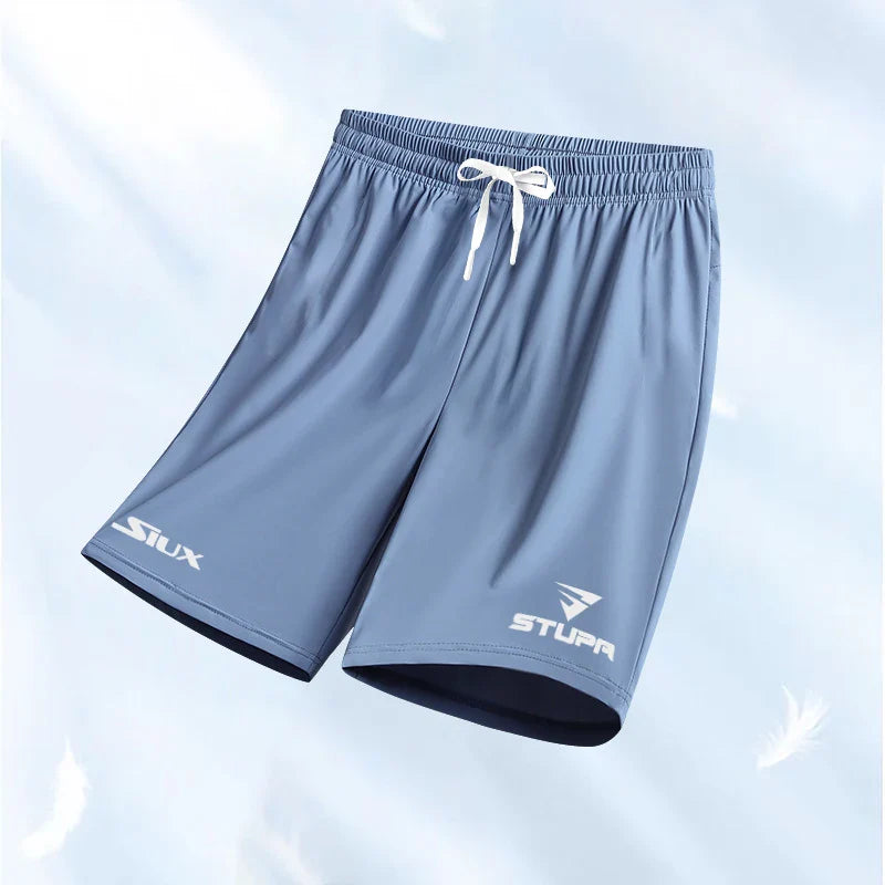 Men's Tennis Breathable Shorts - P's One-Stop Shop 