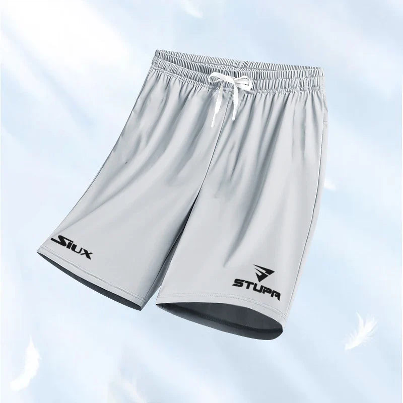 Men's Tennis Breathable Shorts - P's One-Stop Shop 