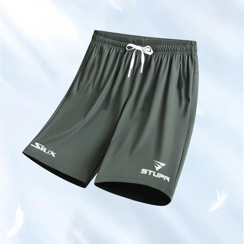 Men's Tennis Breathable Shorts - P's One-Stop Shop 