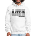 Mens Graphic Hoodie - Warrior - P's One-Stop Shop 