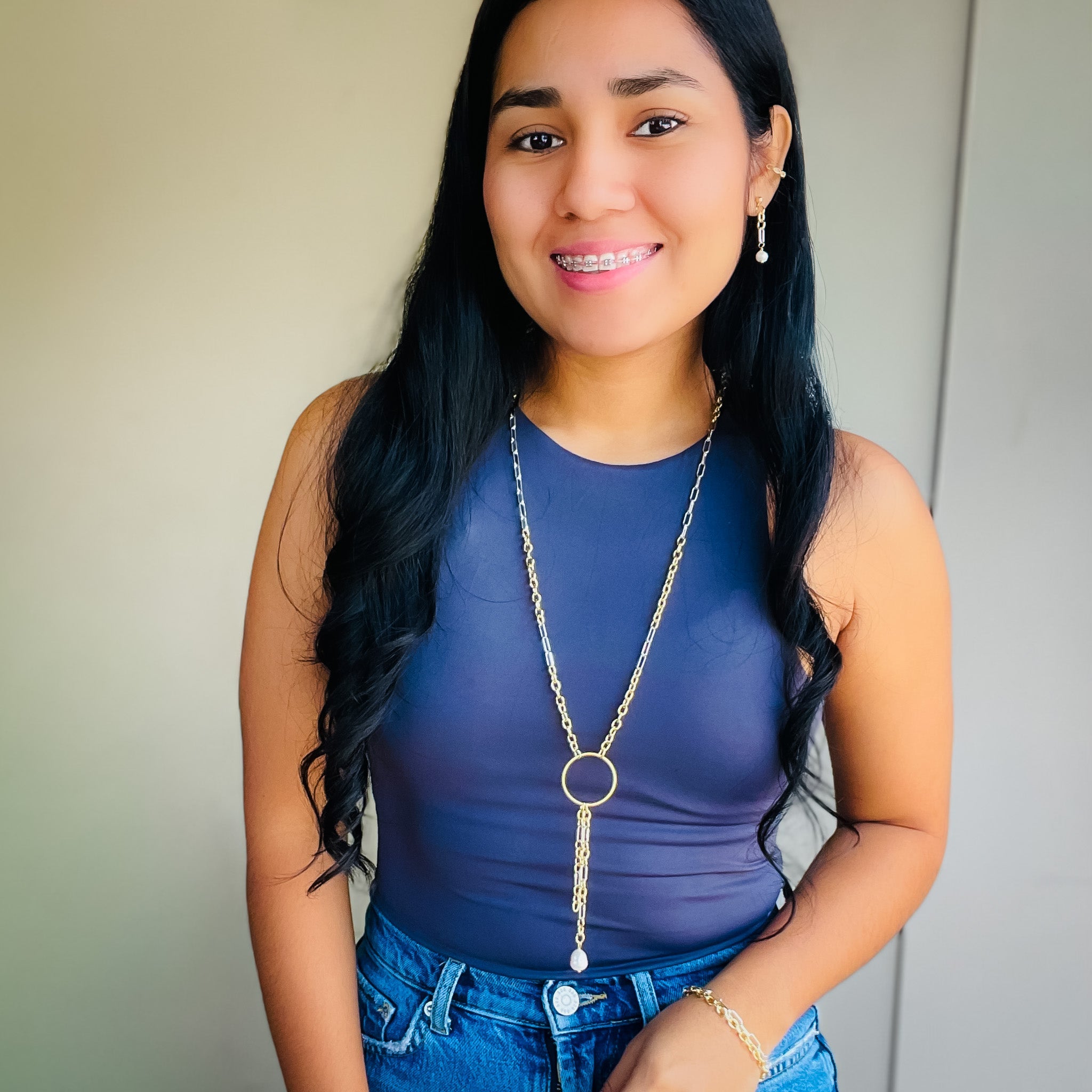 Mina necklace - P's One-Stop Shop 