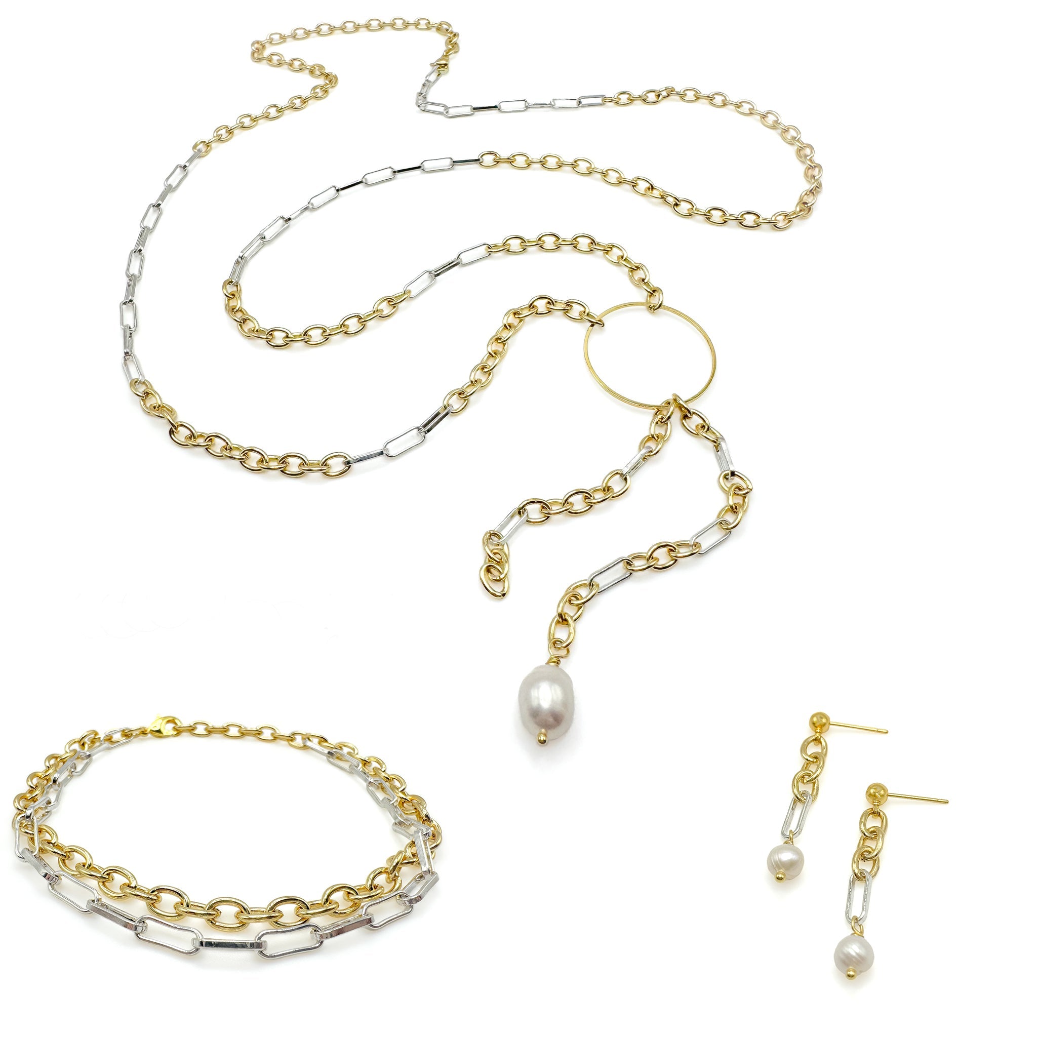 Mina necklace - P's One-Stop Shop 