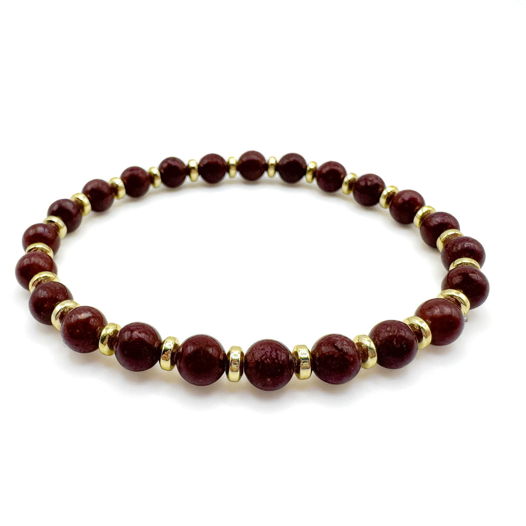 Mocha bracelet - P's One-Stop Shop 