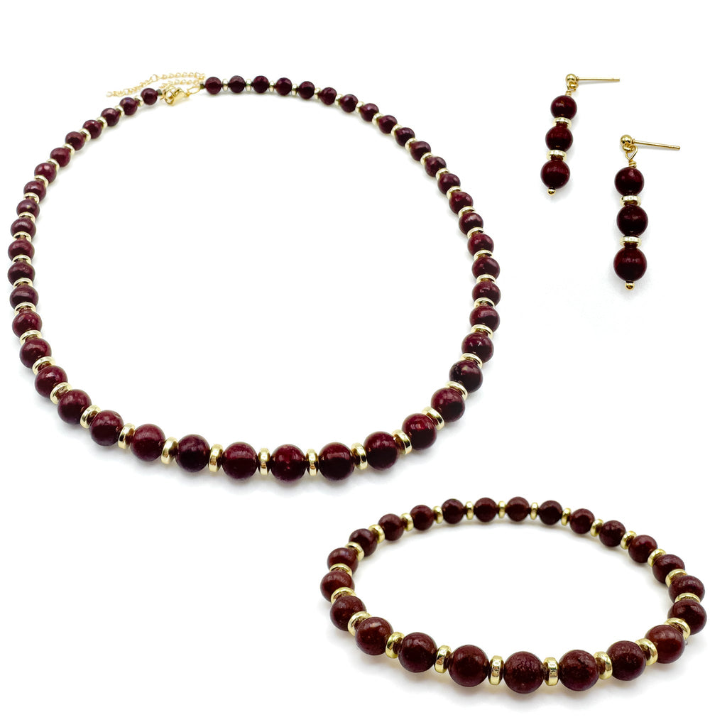 Mocha bracelet - P's One-Stop Shop 