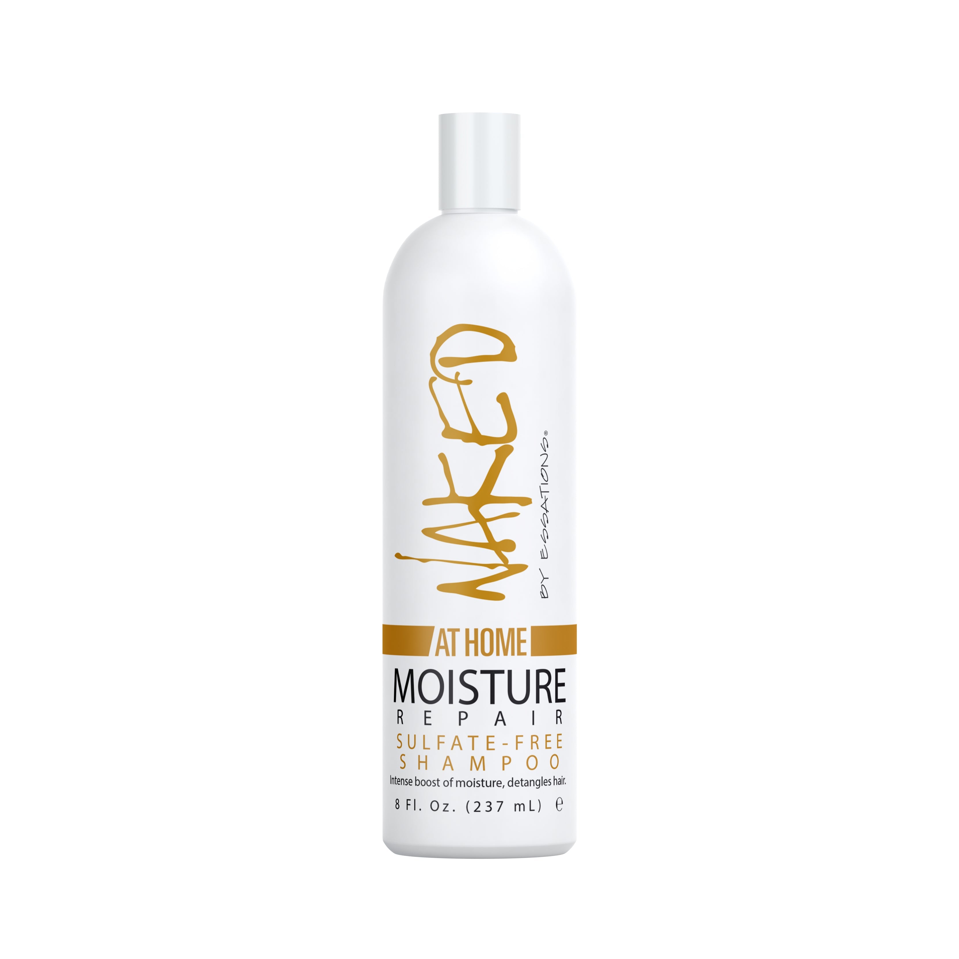 Moisture Repair Sulfate-Free Shampoo - Naked by Essations - P's One-Stop Shop 