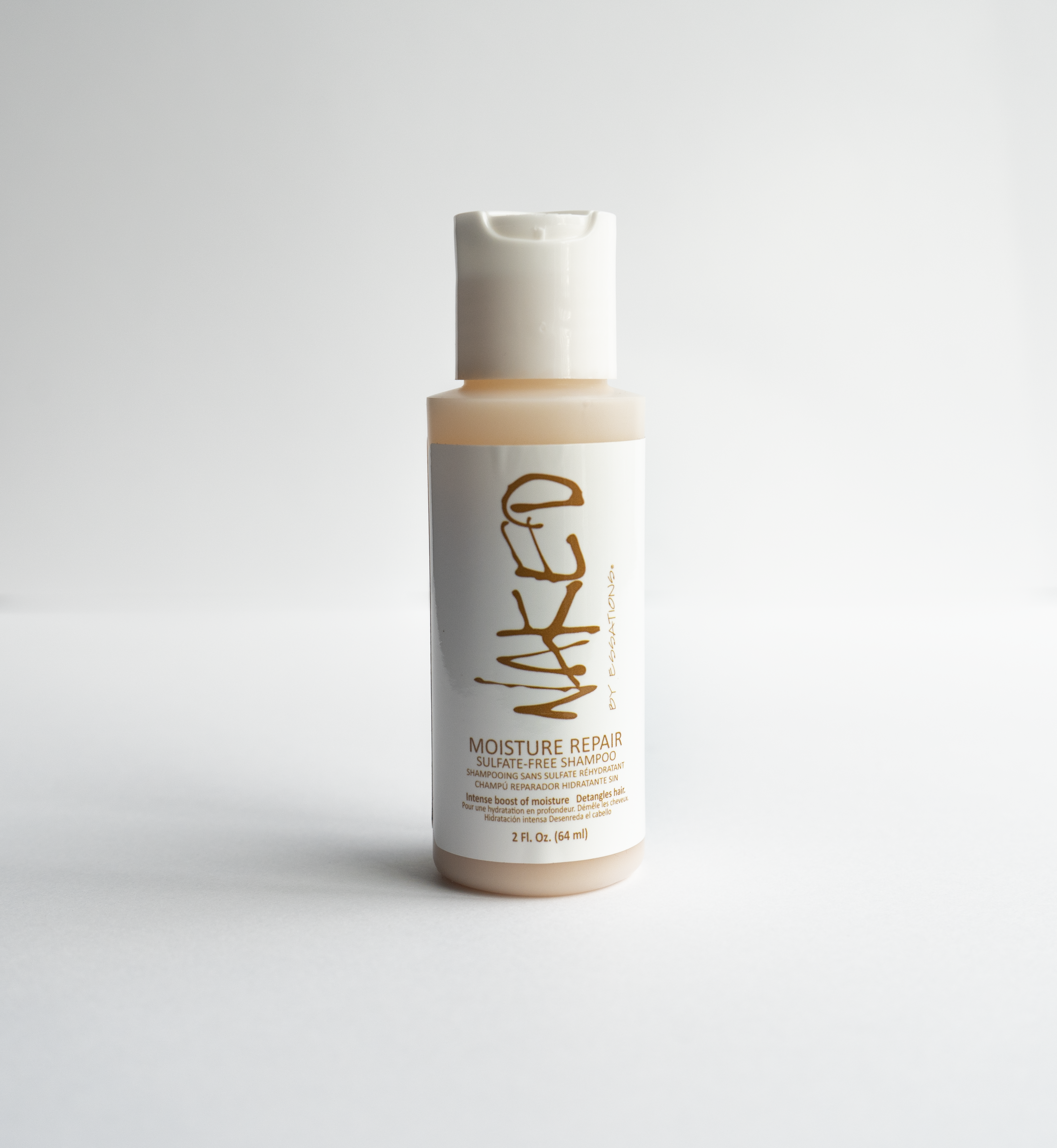Moisture Repair Sulfate-Free Shampoo - Naked by Essations - P's One-Stop Shop 
