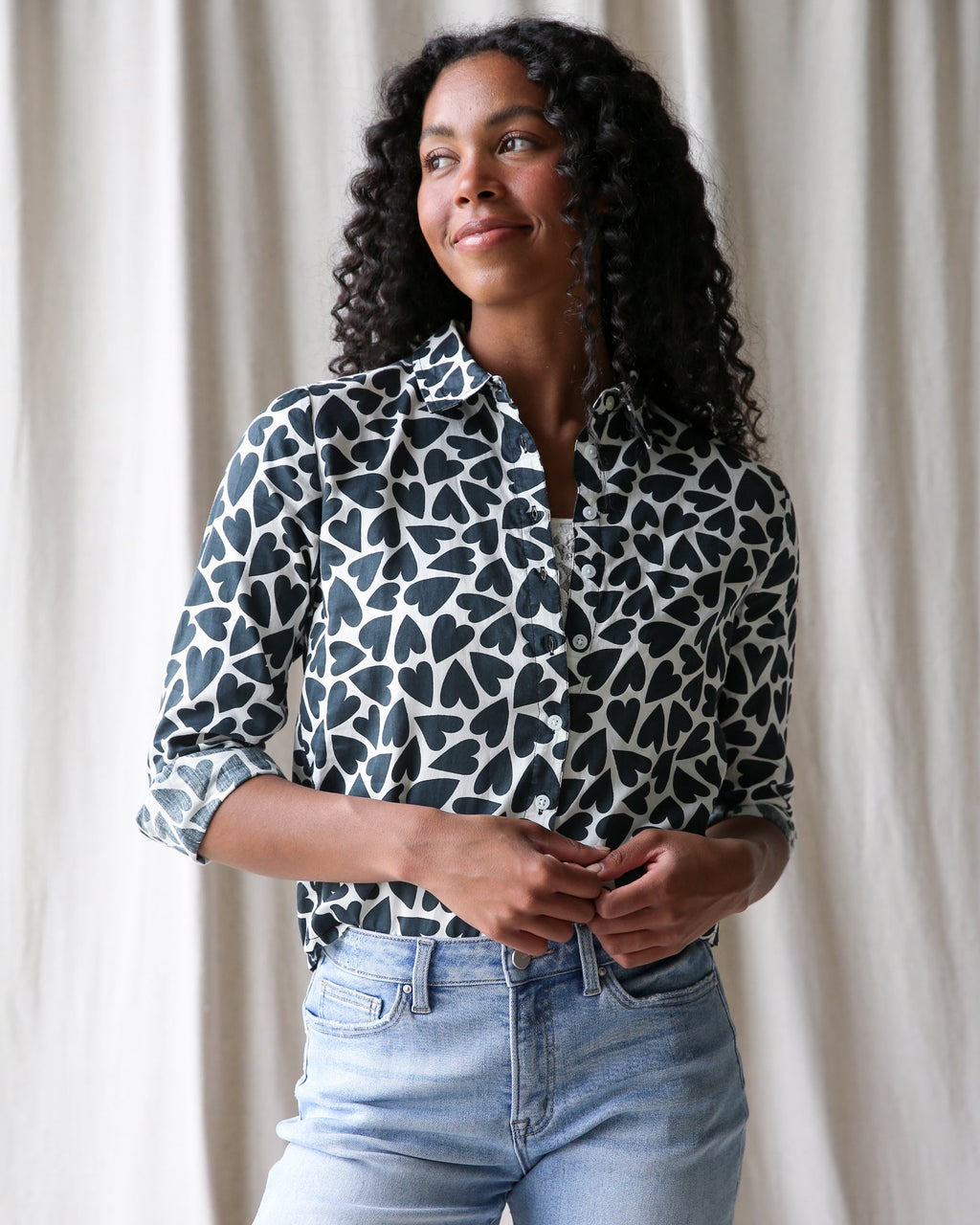 More Love Top - Final Sale - P's One-Stop Shop 