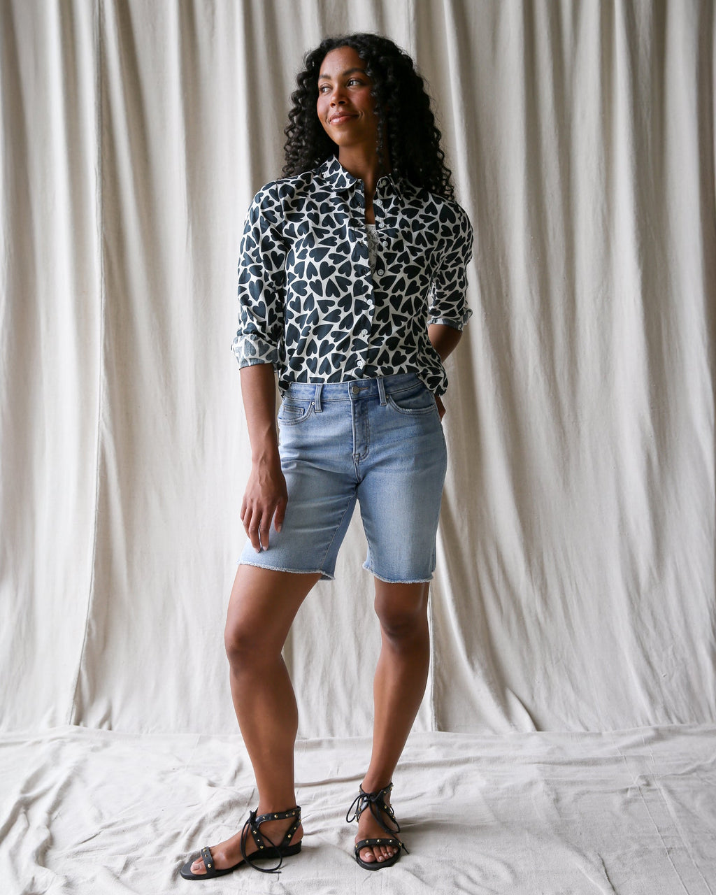 More Love Top - Final Sale - P's One-Stop Shop 