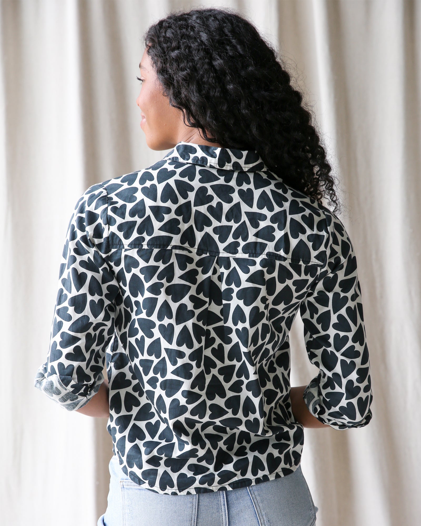 More Love Top - Final Sale - P's One-Stop Shop 