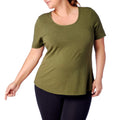 Moss Nancy Tee - P's One-Stop Shop 