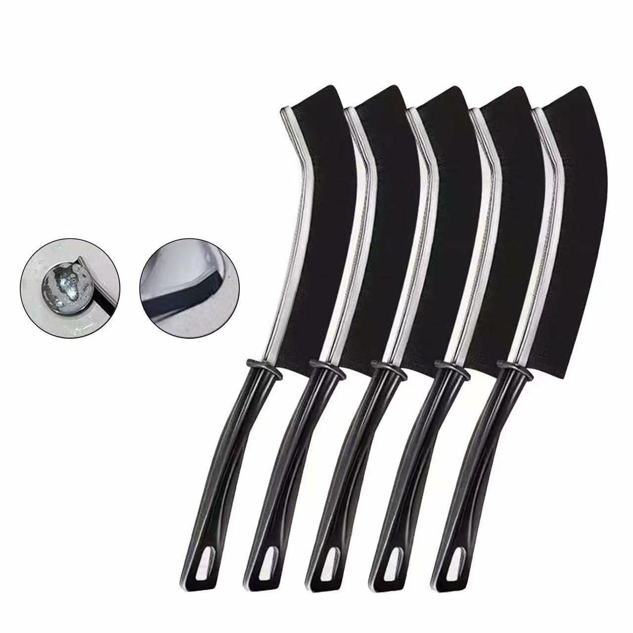 Multifunctional Cleaning Brush Set 5 pcs Kitchen Bathroom Home Tool - P's One-Stop Shop 