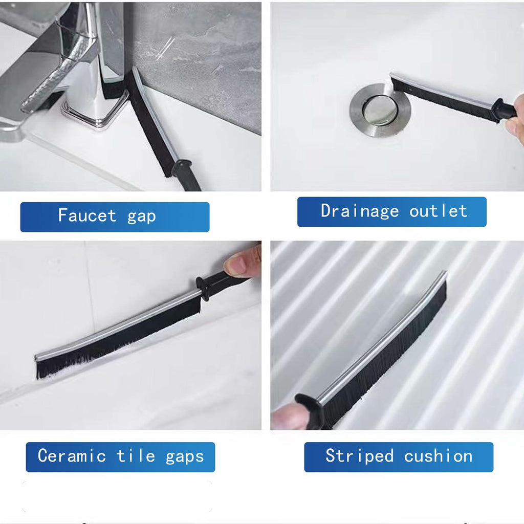 Multifunctional Cleaning Brush Set 5 pcs Kitchen Bathroom Home Tool - P's One-Stop Shop 
