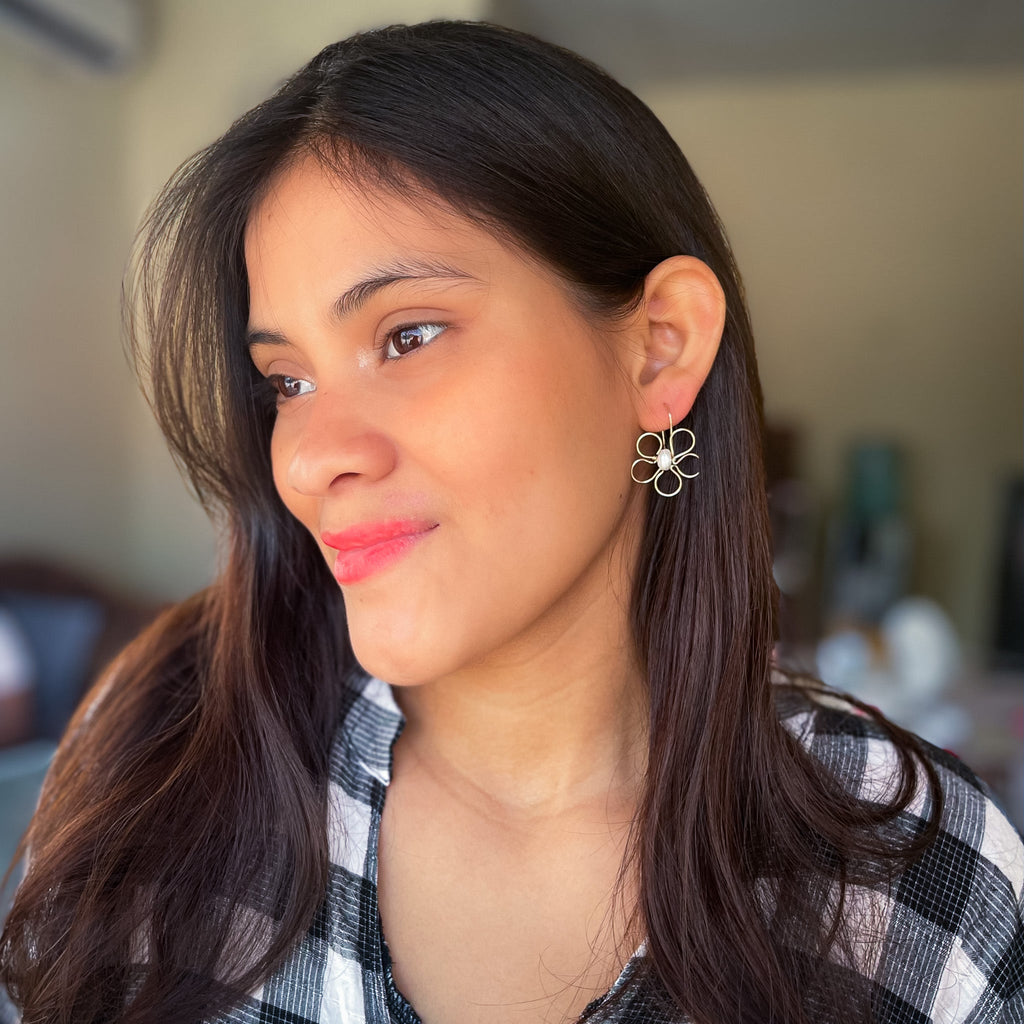 Mum earrings - P's One-Stop Shop 