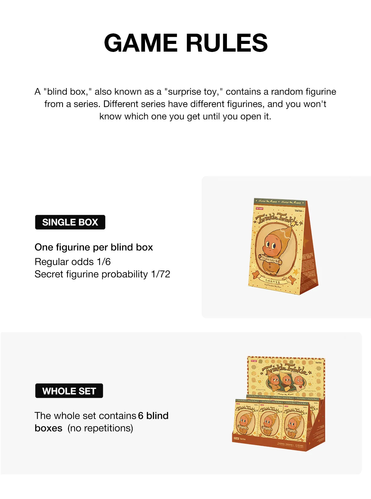 Mystery Surprise: Ultimate Blind Box Experience - P's One-Stop Shop 