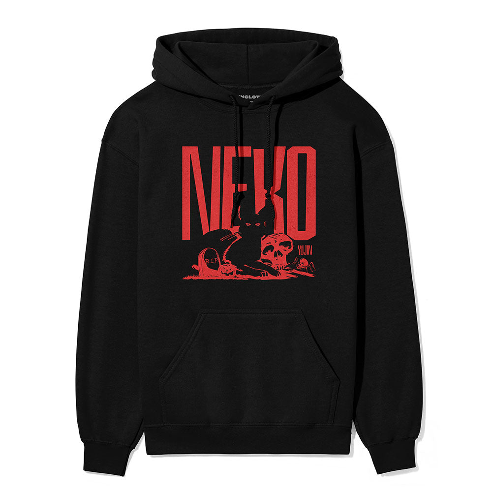 Neko Cat Hoodie - P's One-Stop Shop 
